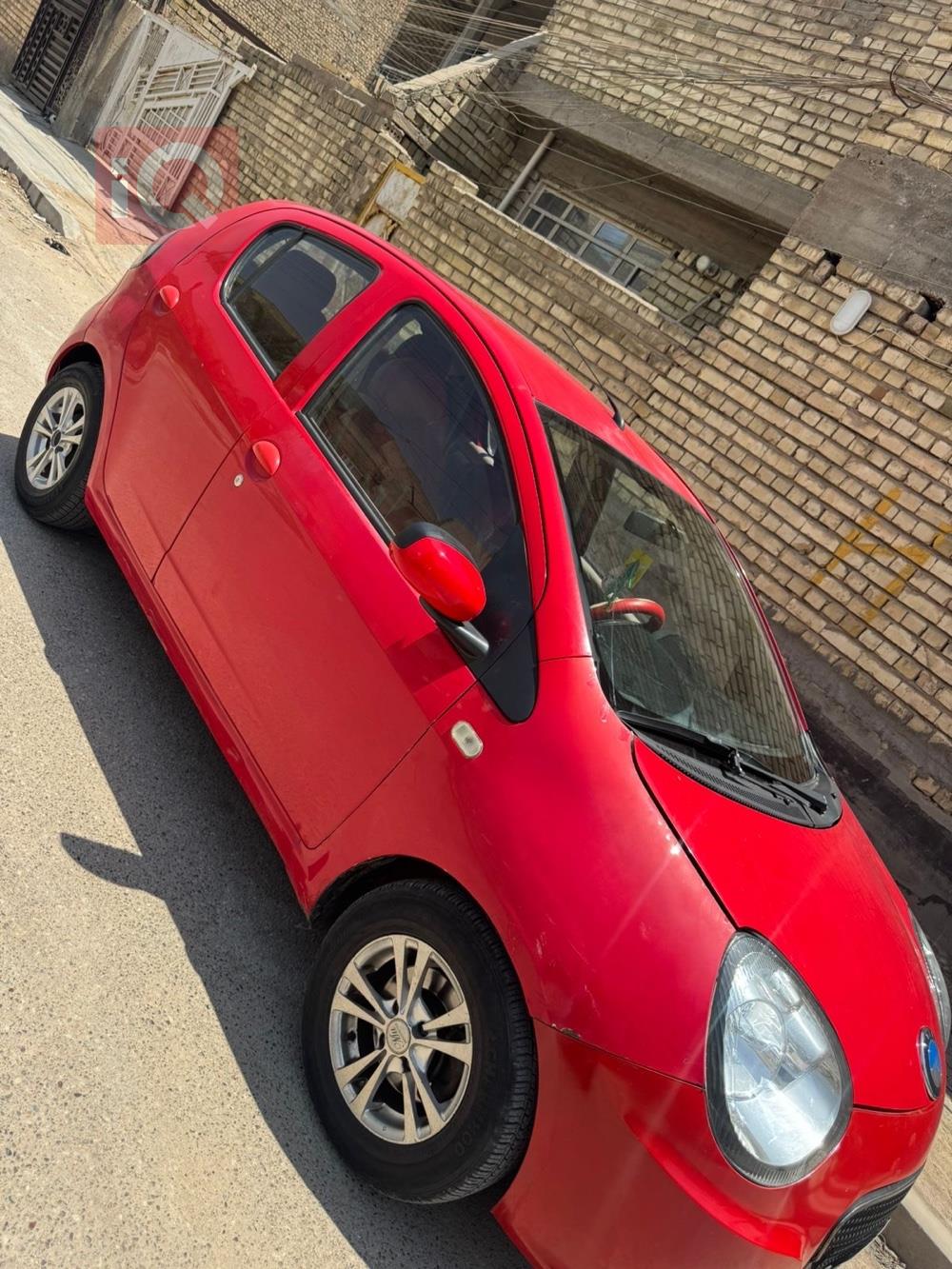 Geely LC